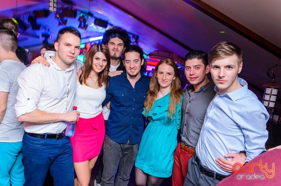 Friday party, 