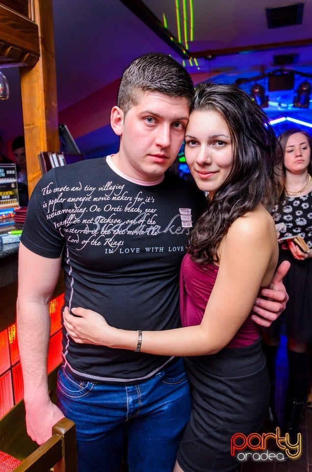 Friday party, 