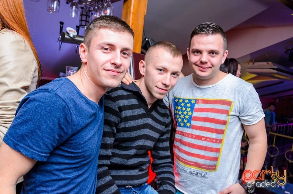 Friday party, 