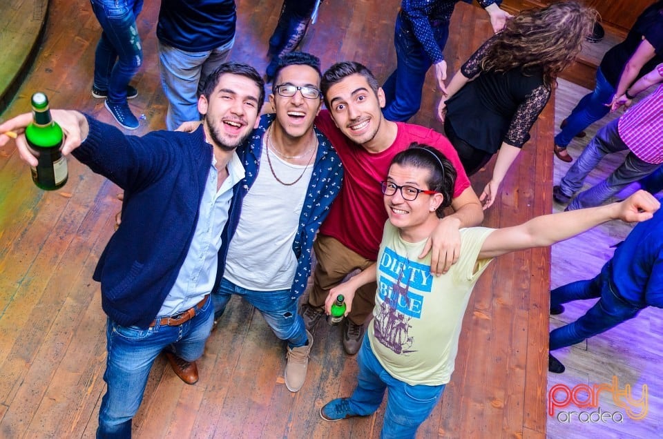 Friday party, 