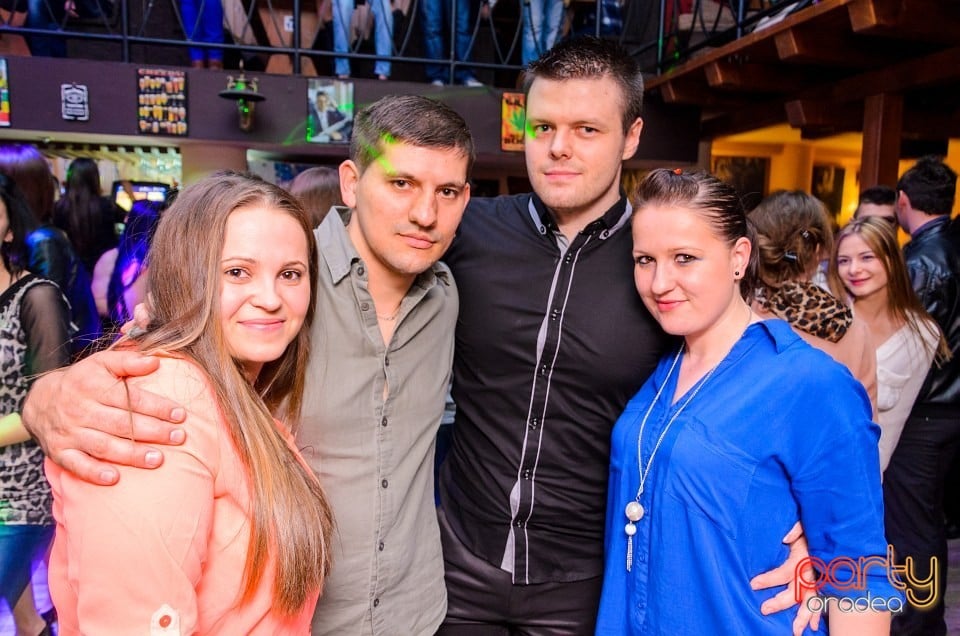 Friday party, 