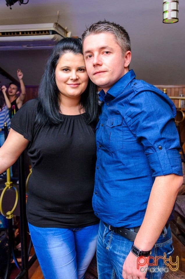 Friday party, 