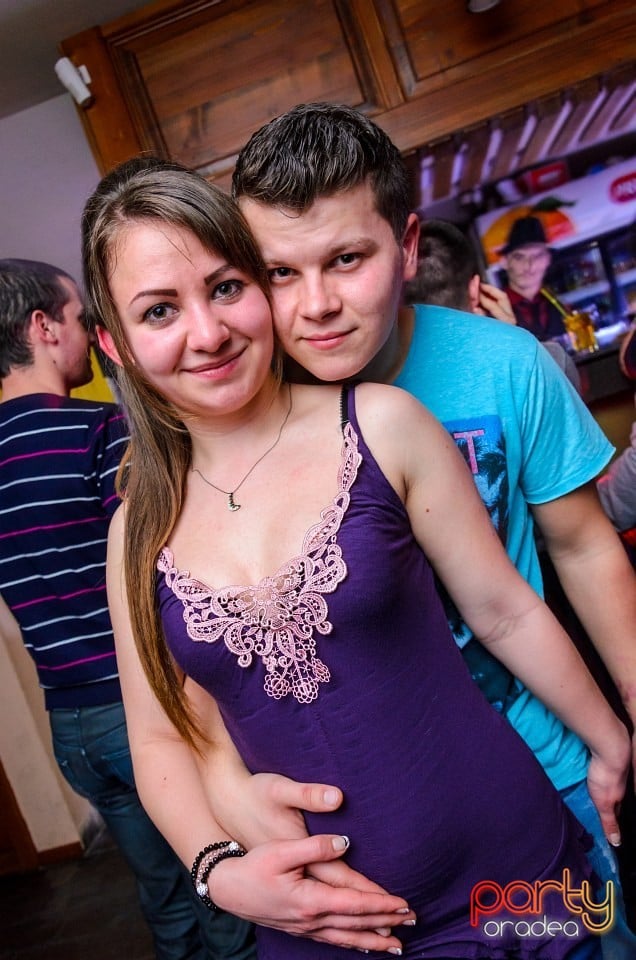 Friday party, 