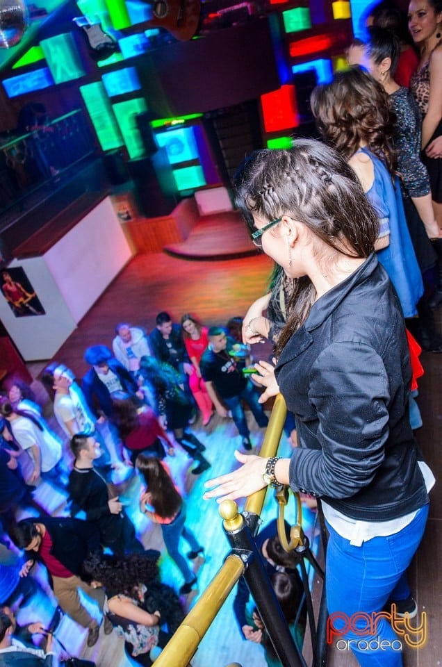 Friday party, 