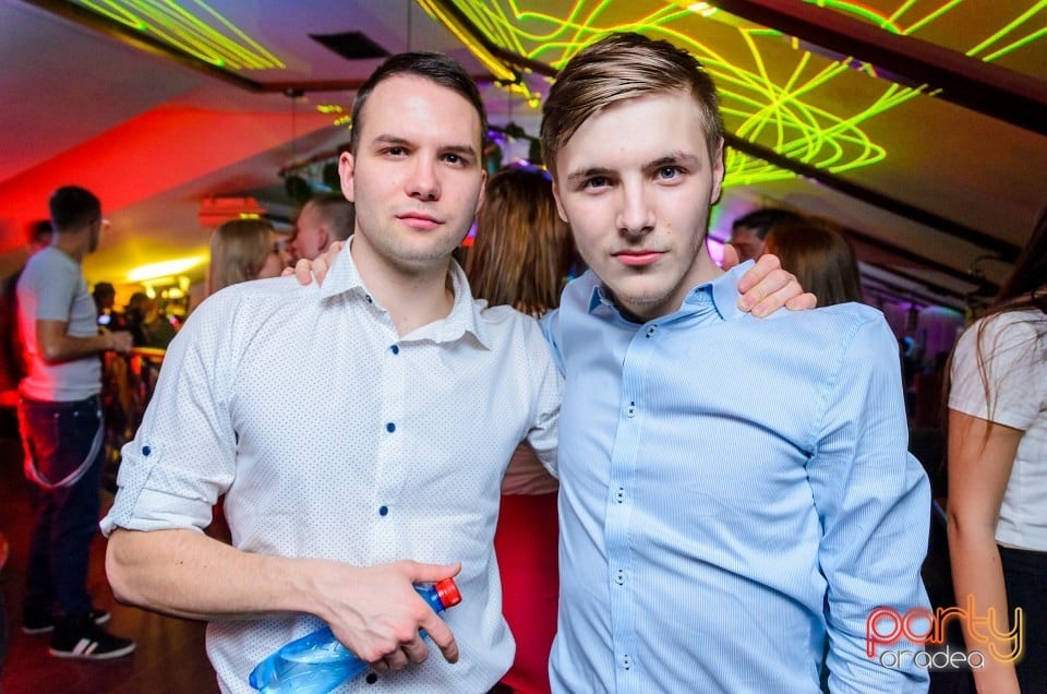 Friday party, 