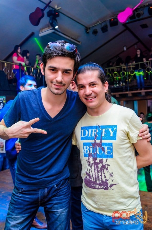 Friday party, 