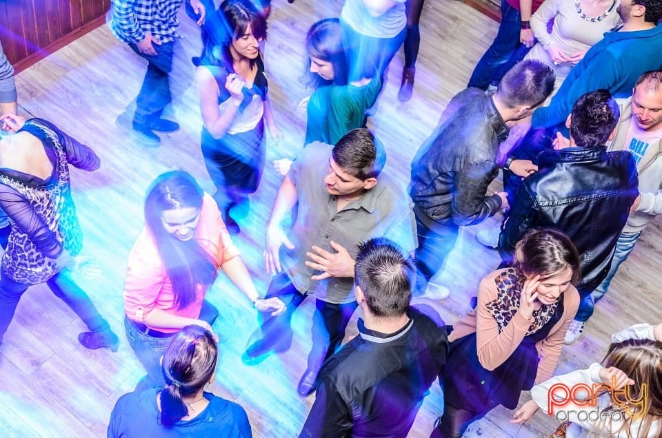 Friday party, 