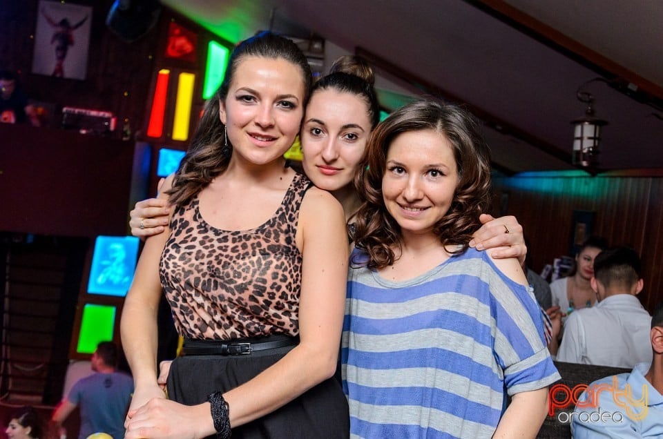 Friday party, 