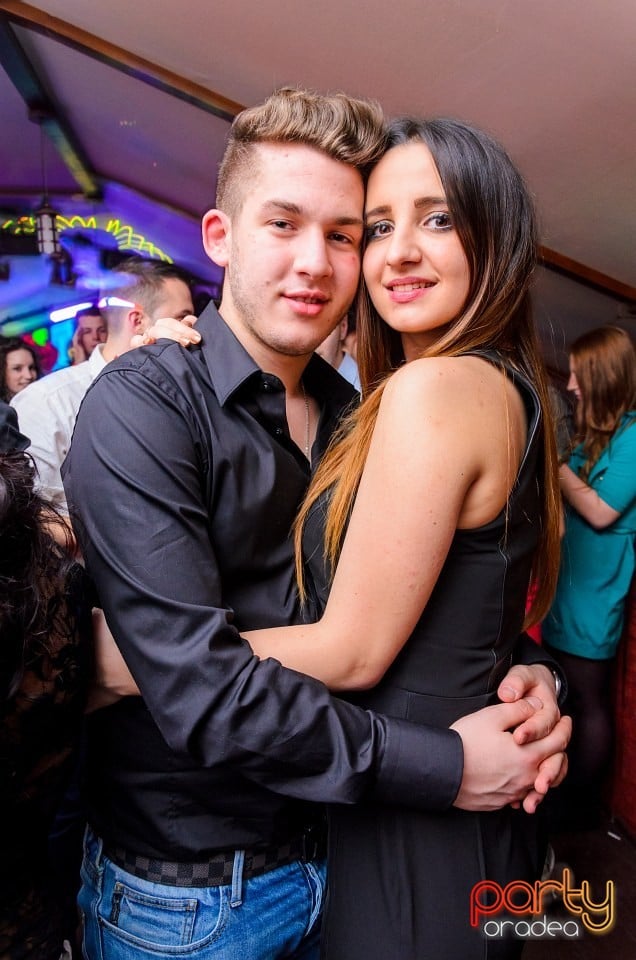 Friday party, 