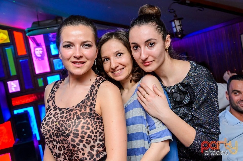 Friday party, 
