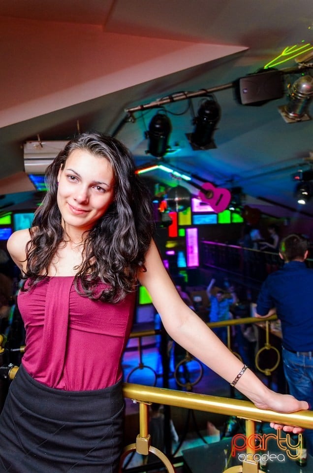 Friday party, 
