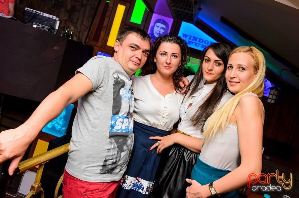 Friday Party, 