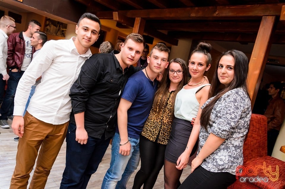 Friday Party, 