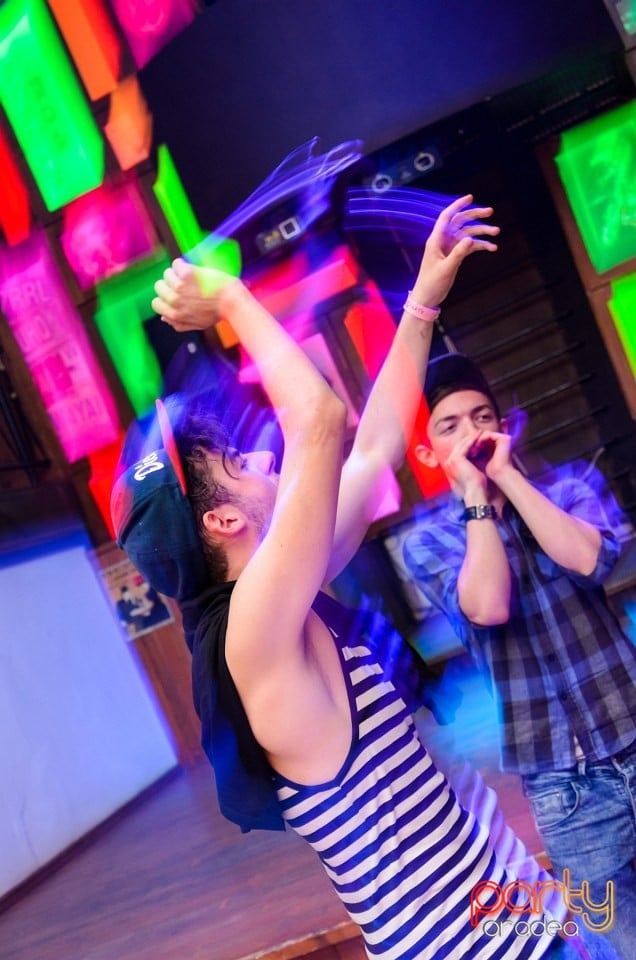 Friday Party, 