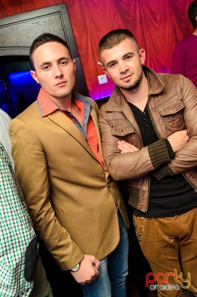 Friday Party, 
