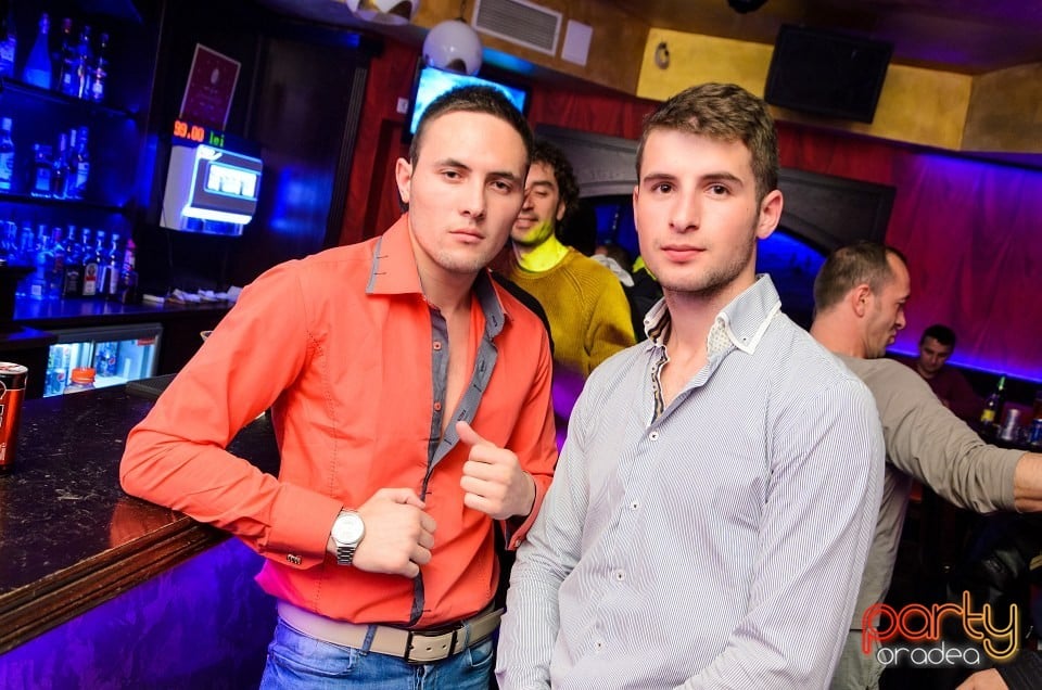Friday Party, 