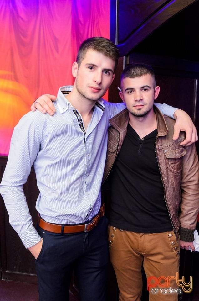 Friday Party, 