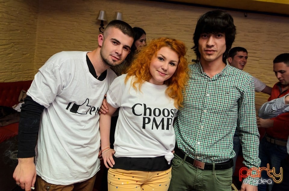 Friday Party, 
