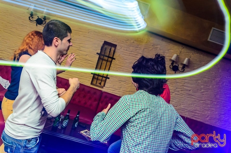 Friday Party, 