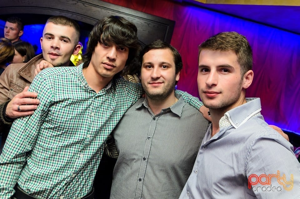Friday Party, 