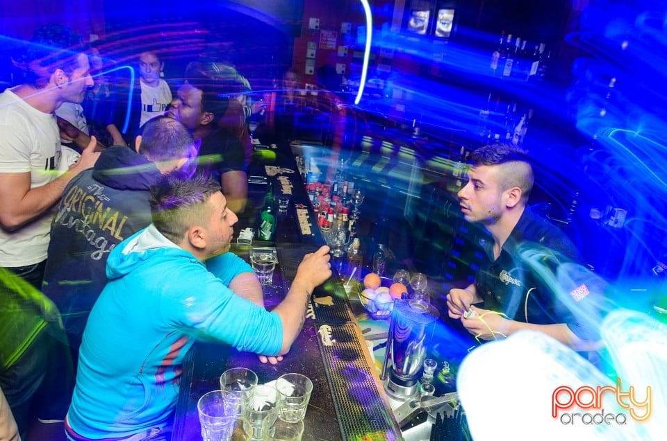Friday Party, 
