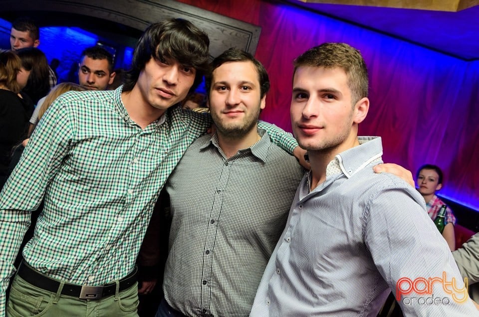 Friday Party, 