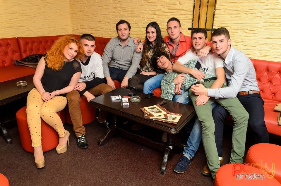 Friday Party, 