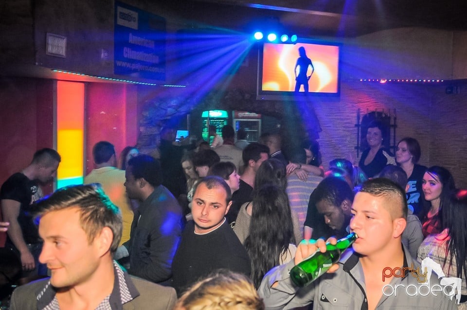 Friday party, 