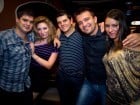 Friends weekend în Chanson