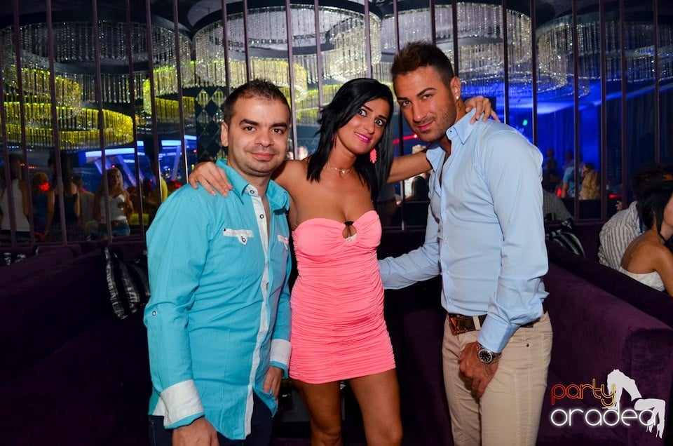 Get Funky cu Ben Boognar în The One,