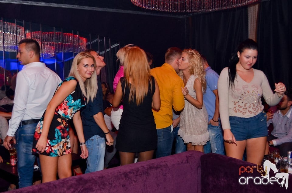 Get Funky cu Ben Boognar în The One,