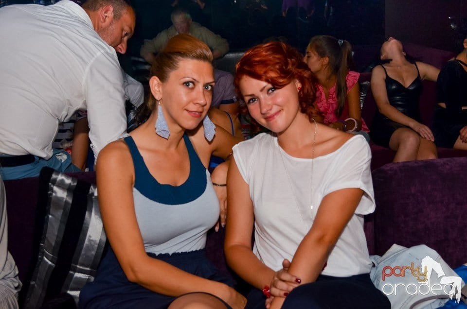 Get Funky cu Ben Boognar în The One,