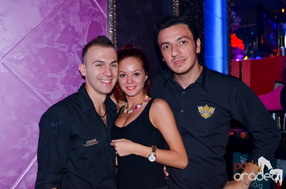 Get Funky cu Ben Boognar în The One,