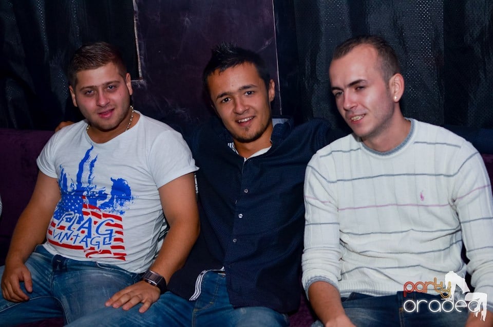 Get Funky cu Ben Boognar în The One,