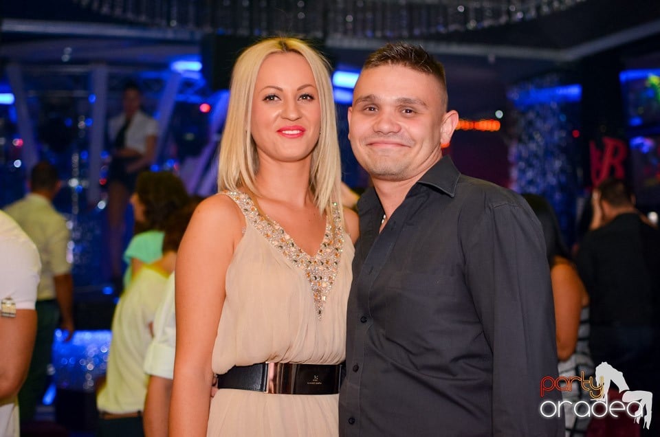 Get Funky cu Ben Boognar în The One,
