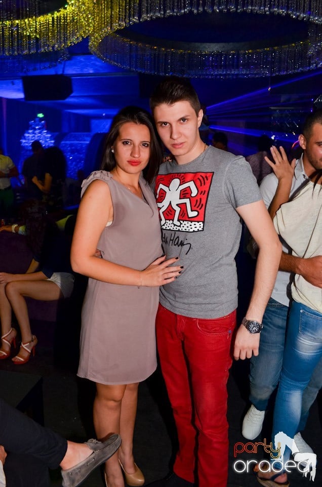 Get Funky cu Ben Boognar în The One,