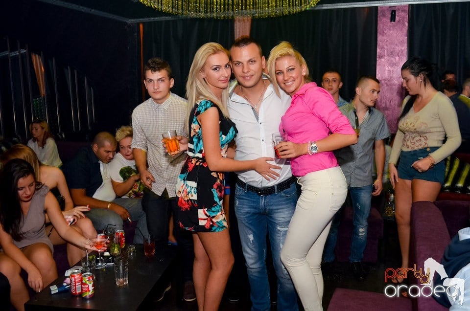 Get Funky cu Ben Boognar în The One,