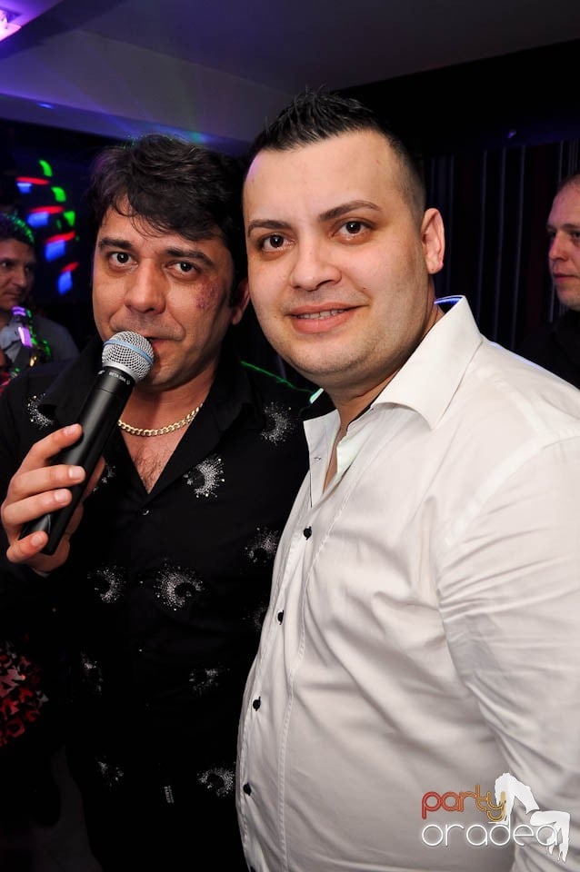 Ghiţă Munteanu în Club Dizalya,