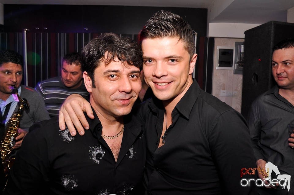 Ghiţă Munteanu în Club Dizalya,
