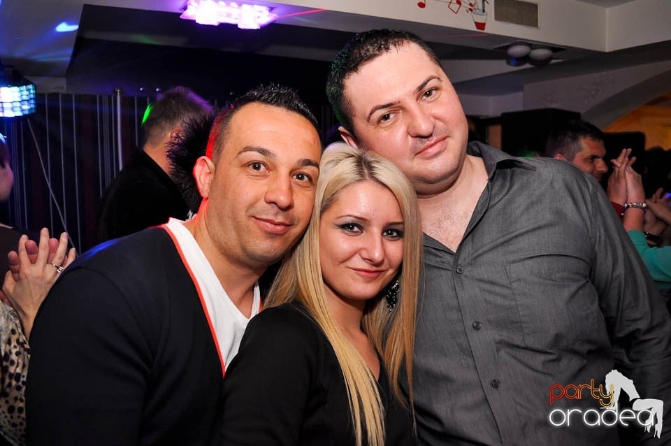 Ghiţă Munteanu în Club Dizalya,