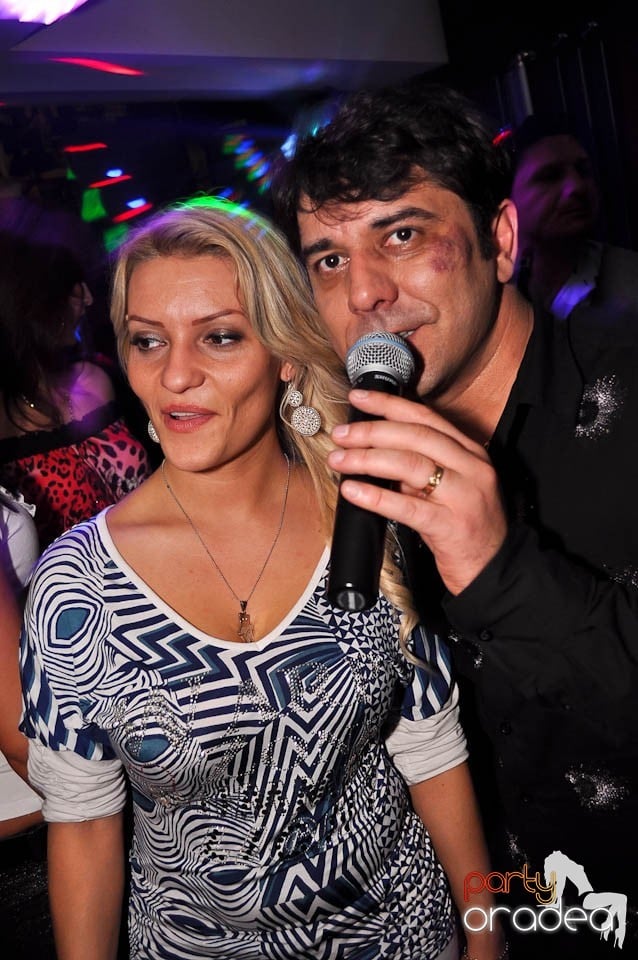 Ghiţă Munteanu în Club Dizalya,