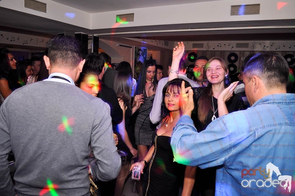 Ghiţă Munteanu în Club Dizalya,