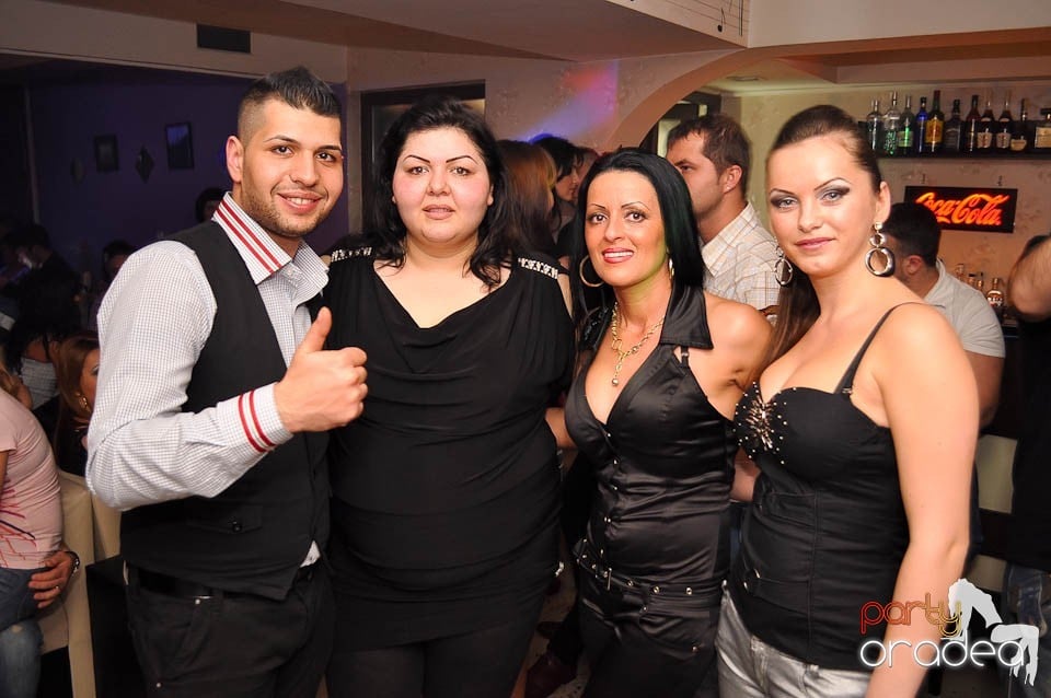 Ghiţă Munteanu în Club Dizalya,
