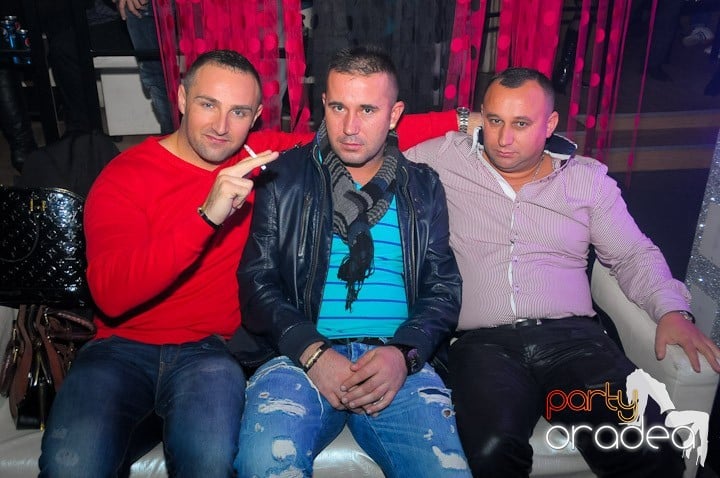 Ghiţă Munteanu în Club Life, 