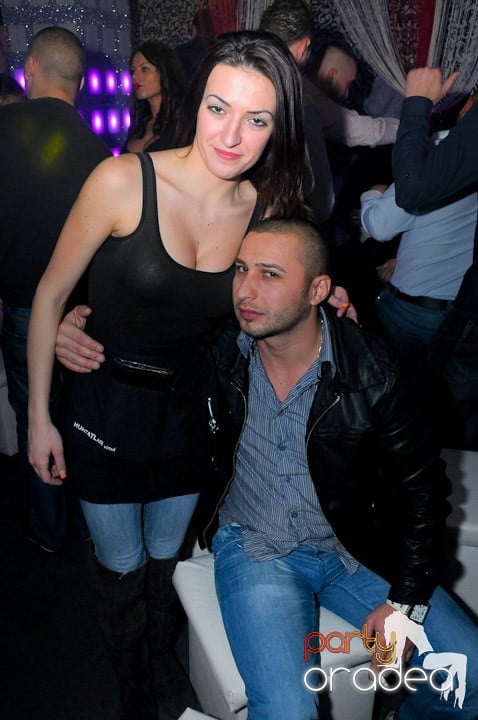 Ghiţă Munteanu în Club Life, 