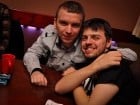 Glow Night Party continuă în Chanson