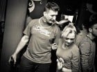 Glow Night Party continuă în Chanson