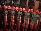 Glow Night Party continuă în Chanson