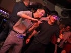 Glow Night Party continuă în Chanson