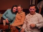 Glow Night Party continuă în Chanson